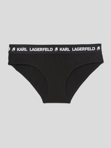 Karl Lagerfeld Figi w kolorze czarnym