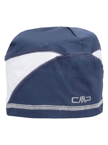 CMP Muts donkerblauw/ wit