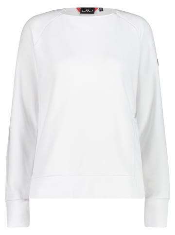 CMP Bluza w kolorze białym