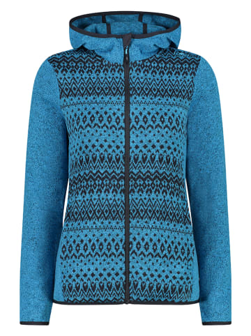 CMP Fleecejacke in Blau