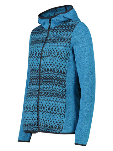 CMP Fleece vest blauw