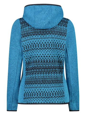 CMP Fleece vest blauw