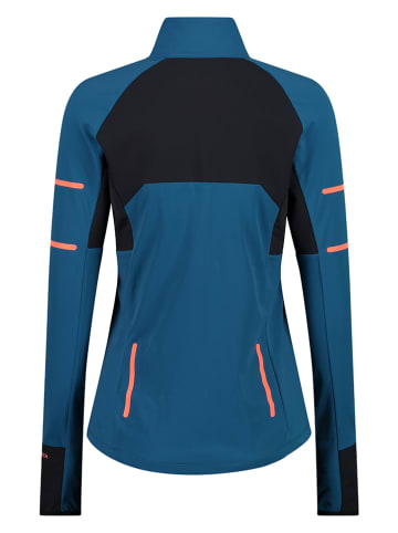 CMP Functioneel shirt donkerblauw/zwart