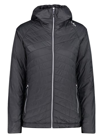 CMP Steppjacke in Schwarz