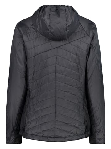 CMP Steppjacke in Schwarz