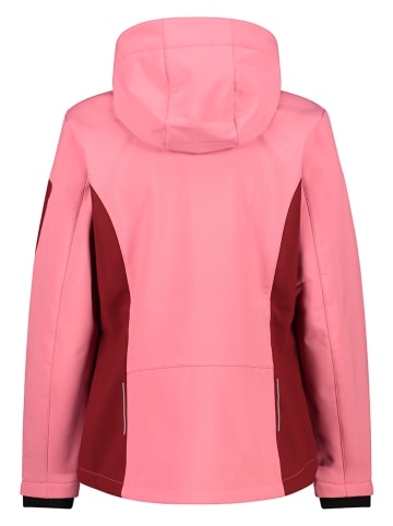 CMP Softshelljacke in Rosa