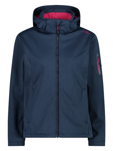 CMP Softshelljacke in Dunkelblau