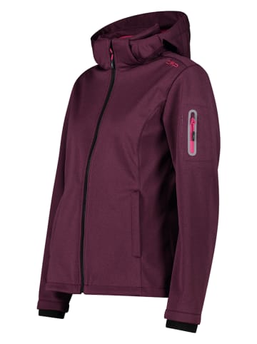 CMP Softshelljacke in Bordeaux