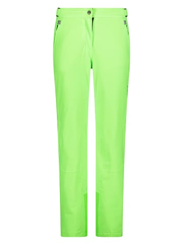 CMP Ski-/snowboardbroek neongroen
