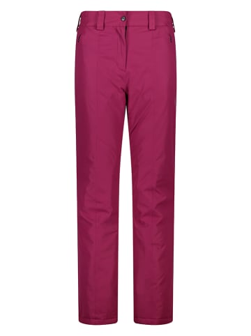 CMP Spodnie narciarskie w kolorze fioletowym