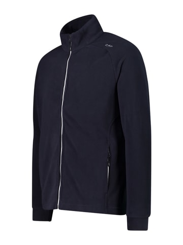 cmp Fleece vest donkerblauw