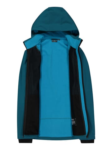 CMP Softshelljacke in Petrol