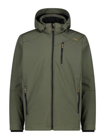 CMP Kurtka softshellowa w kolorze khaki