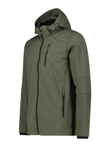 CMP Kurtka softshellowa w kolorze khaki