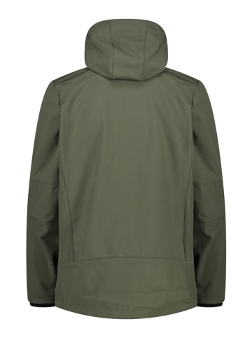 CMP Kurtka softshellowa w kolorze khaki