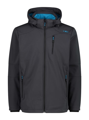 cmp Softshelljas zwart