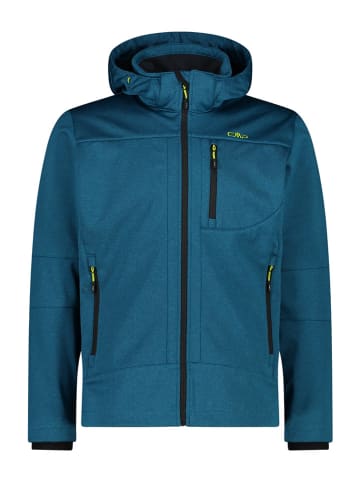 cmp Softshelljas blauw