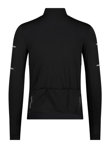 CMP Koszulka kolarska w kolorze czarnym