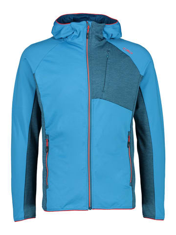 CMP Fleece vest blauw