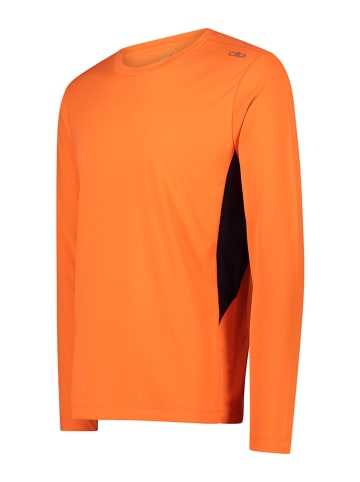 CMP Funktionsshirt in Orange