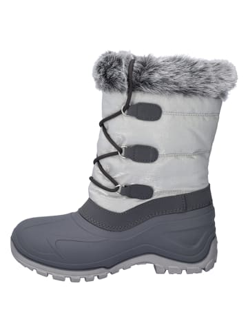 CMP Winterlaarzen "Nietos" grijs