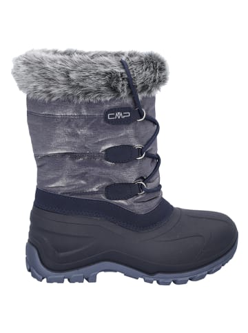 CMP Winterstiefel "Nietos" in Dunkelblau