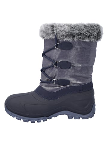 CMP Winterlaarzen "Nietos" donkerblauw