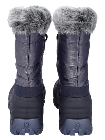 CMP Winterlaarzen "Nietos" donkerblauw