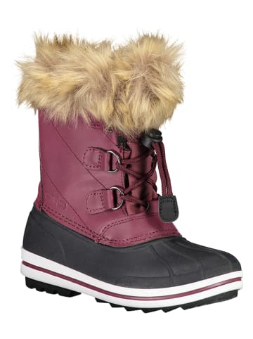 CMP Winterstiefel "Anthilian" in Rot