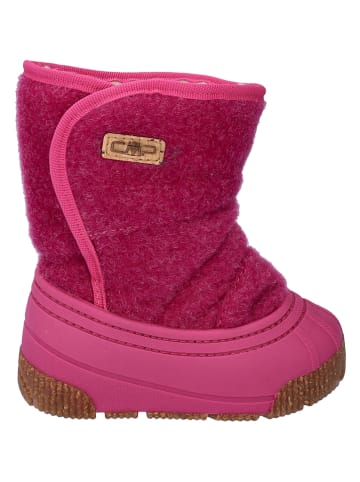 CMP Winterstiefel "Baby Latu" in Pink