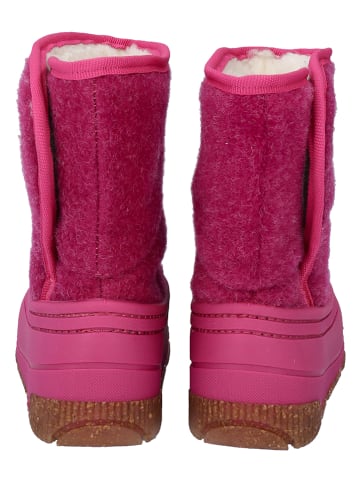 CMP Winterstiefel "Baby Latu" in Pink