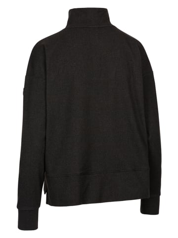 Trespass Sweter "Happen" w kolorze czarnym