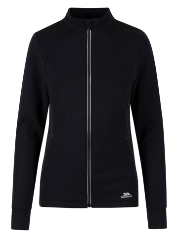 Trespass Trainingsjacke "Ridge" in Schwarz