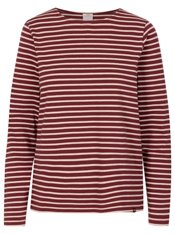 Trespass Longsleeve "Karen" rood