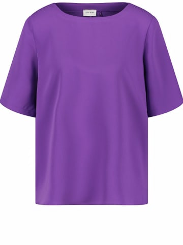 Gerry Weber Bluse in Lila