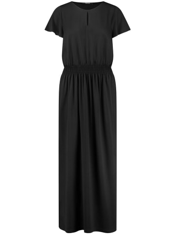 TAIFUN Sukienka w kolorze czarnym