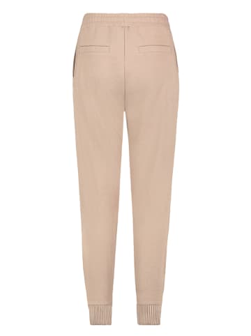 Stitch & Soul Sweatbroek beige