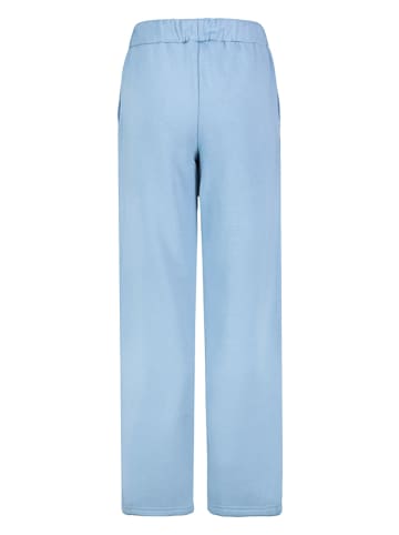 Rock Angel Spodnie dresowe w kolorze błękitnym