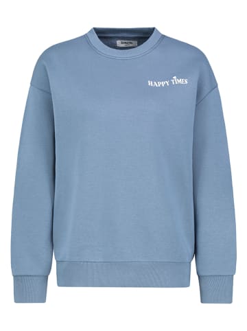 Sublevel Sweatshirt in Hellblau