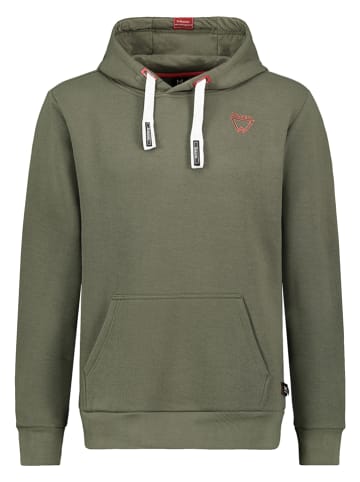 Sublevel Hoodie in Khaki