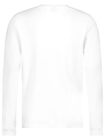 Sublevel Longsleeve in WeiÃŸ