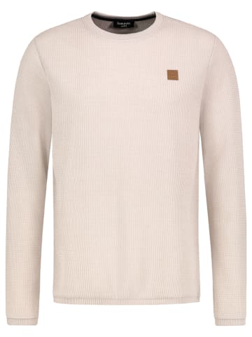 Sublevel Pullover in Sand