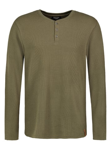 Sublevel Longsleeve in GrÃ¼n