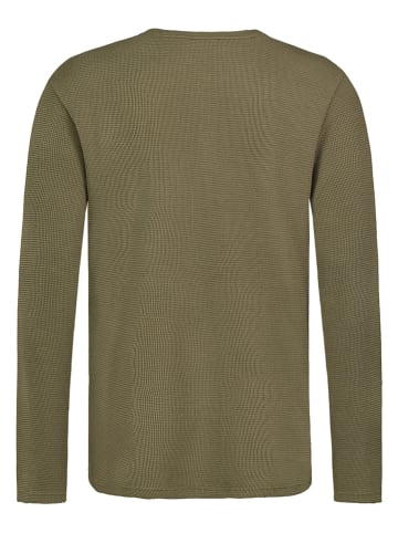 Sublevel Longsleeve in GrÃ¼n