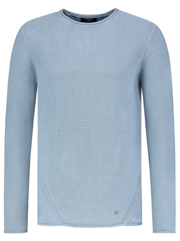 Sublevel Pullover in Hellblau