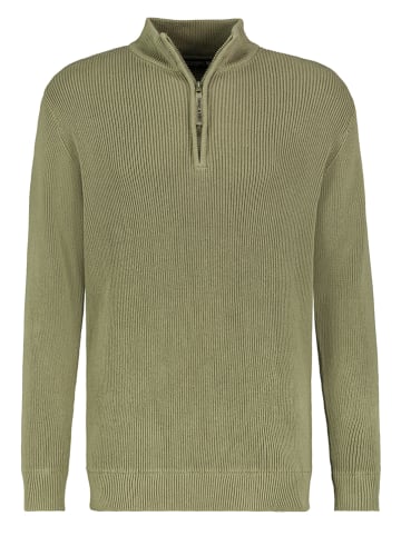 Urban Surface Pullover in Oliv