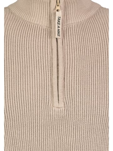Urban Surface Sweter w kolorze beżowym