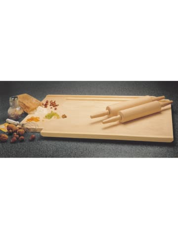 Zenker Wałek w kolorze jasnobrązowym do ciasta - dł. 25 cm
