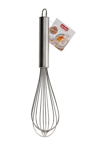 Fackelmann Garde "Inox" zilverkleurig