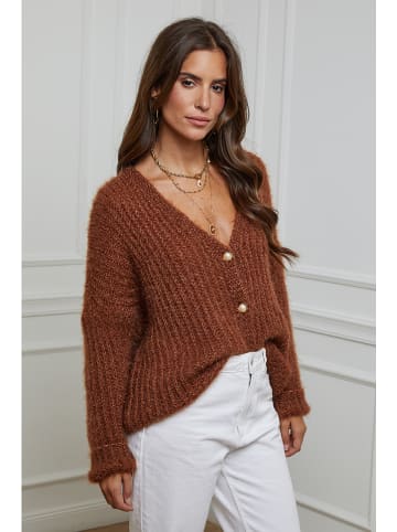 L'armoire de Suzette Vest bruin